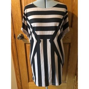 Stripe Dress